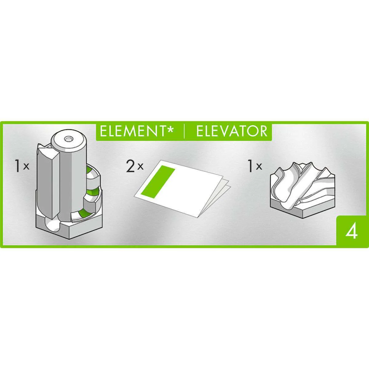Ravensburger Spiel GraviTrax Power Elevator