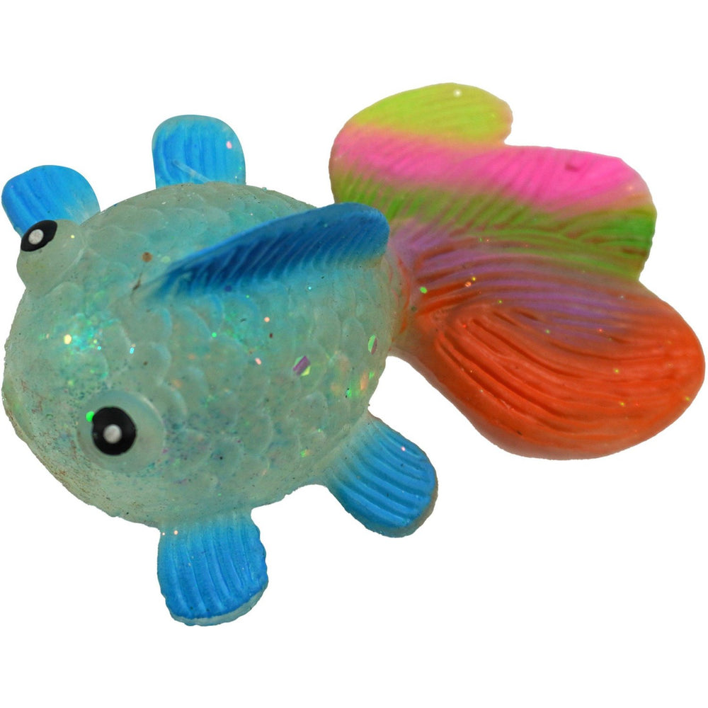 Køb Pocket Money Squeeze Suger Goldfish 12cm