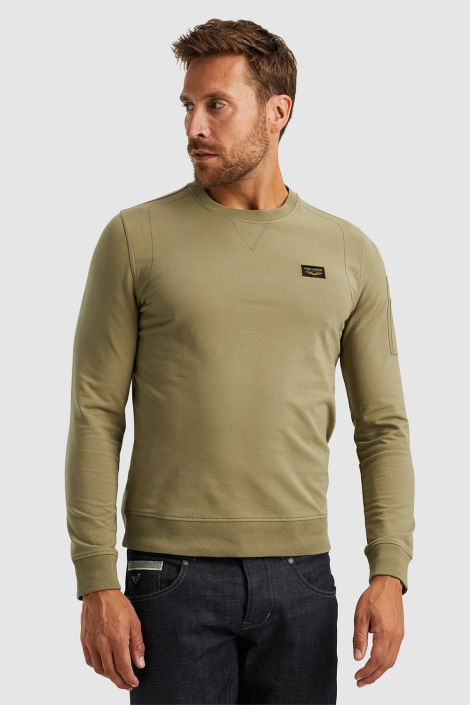 PME legend groene heren t-shirt