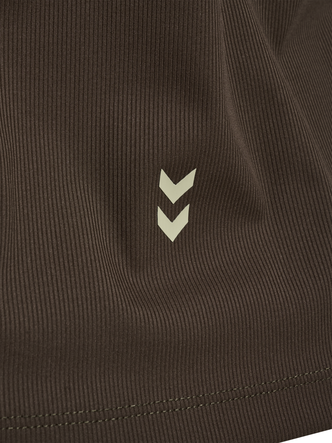 hmlPULSE W ZIP SHIRT L/S