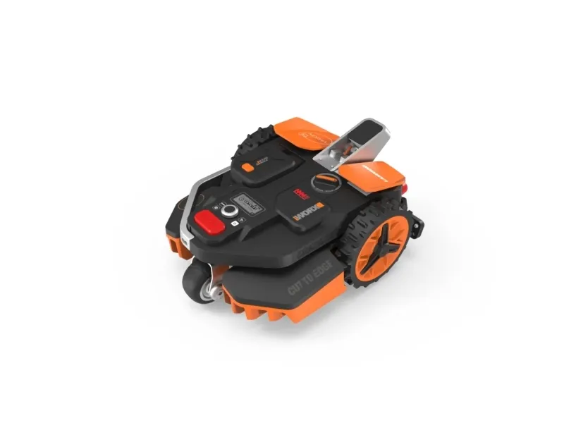 Worx Landroid Vision M600 Robotplæneklipper