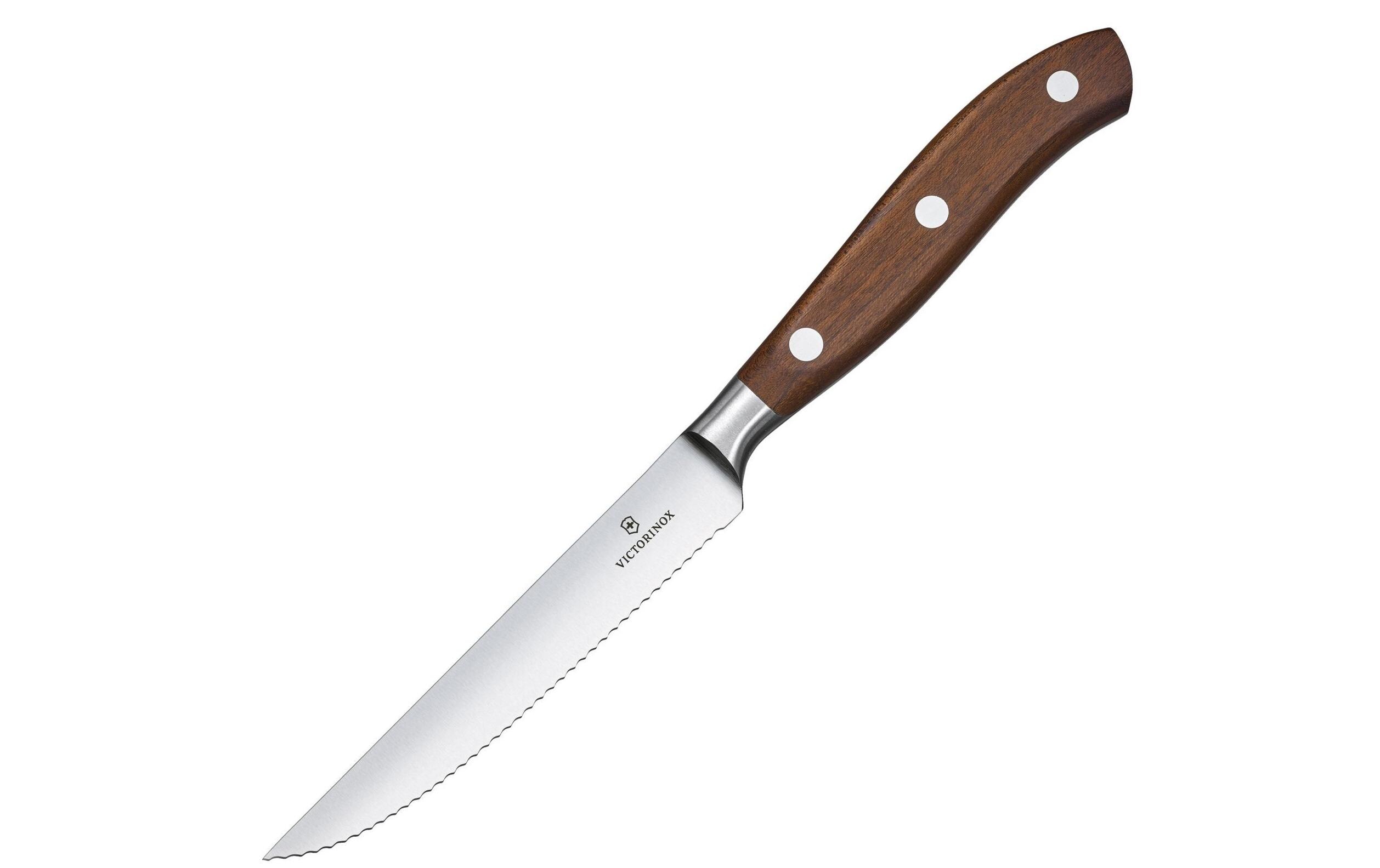 Steakmesser Grand Maître Wood 1 Stück, RosenholzFleischmesser