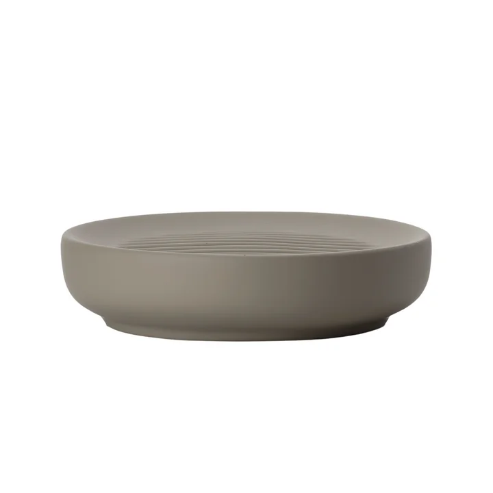 Zone Denmark - Ume Seifenschale, taupe