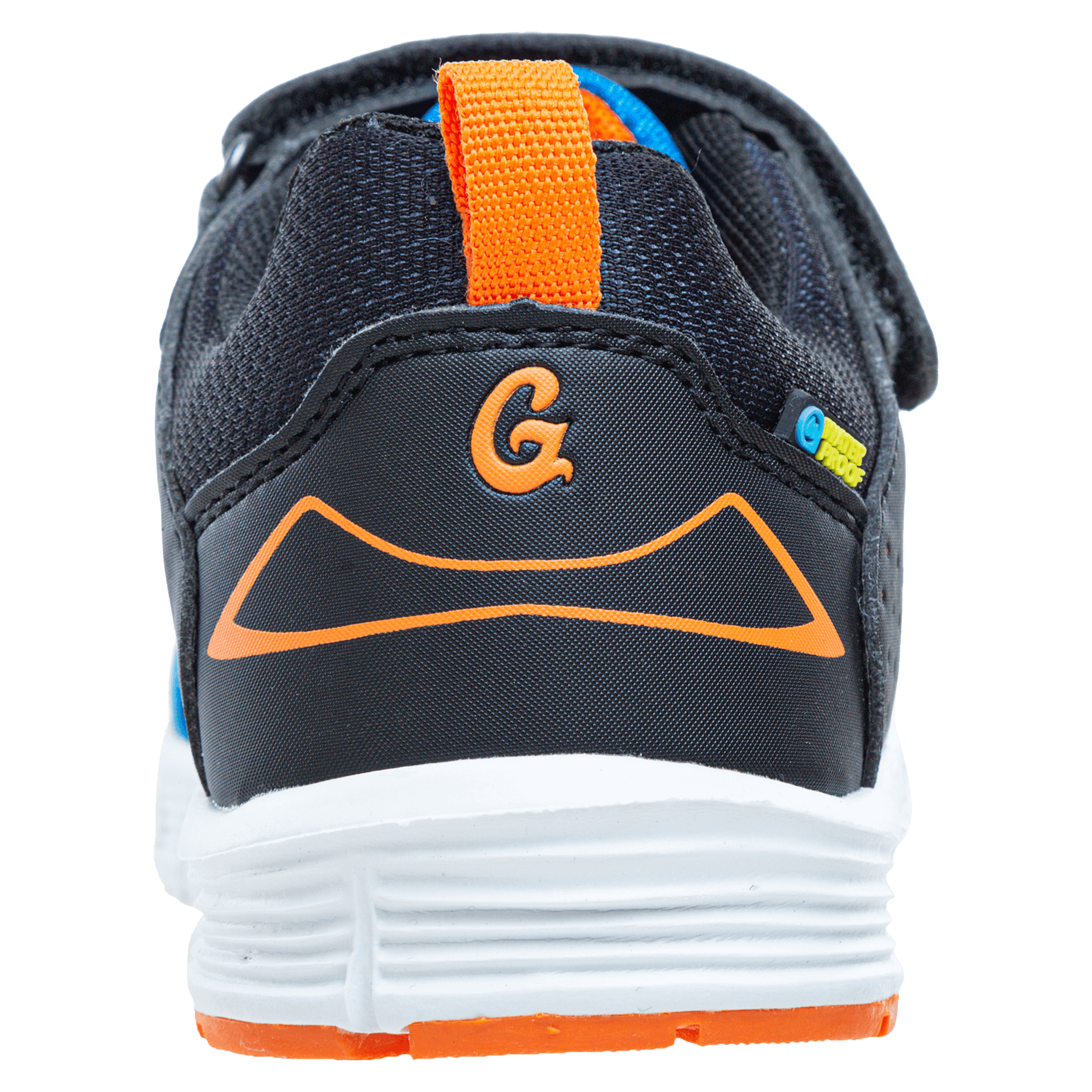 Graffiti Judanca Kids Lite Shoe WP - Fritids og motesko