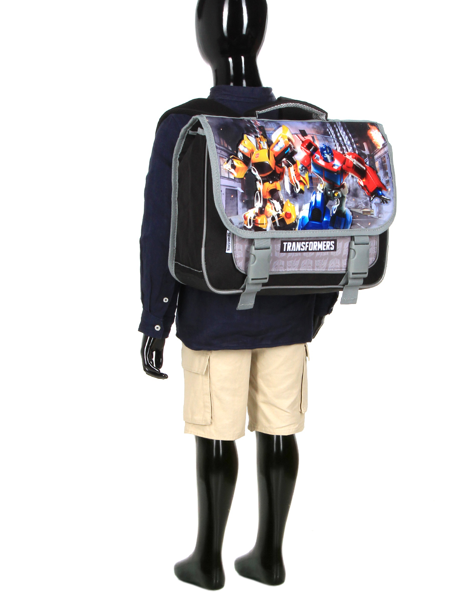 Cartable Transformers 38 cm