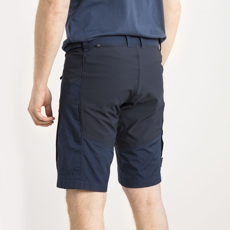 Lundhags Makke II Ms Shorts Light Navy