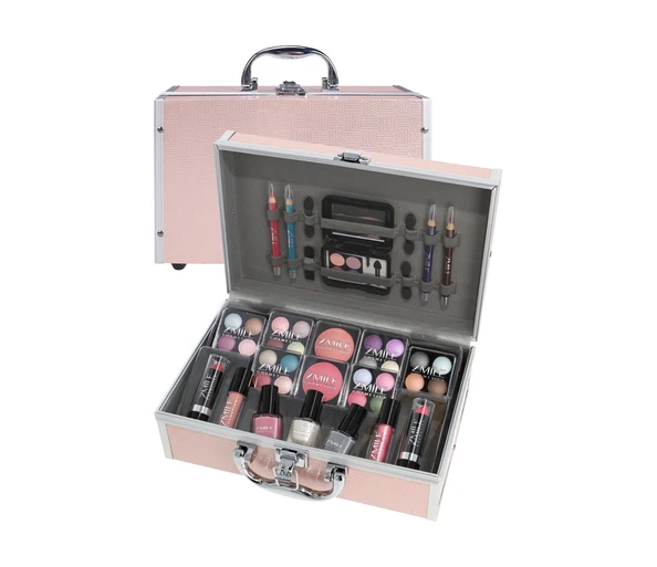 ZMILE Eyecatcher-Kosmetikkoffer Make-up Set