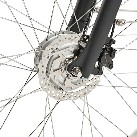 SCO Premium E-Feed dame elcykel 8 gear 28