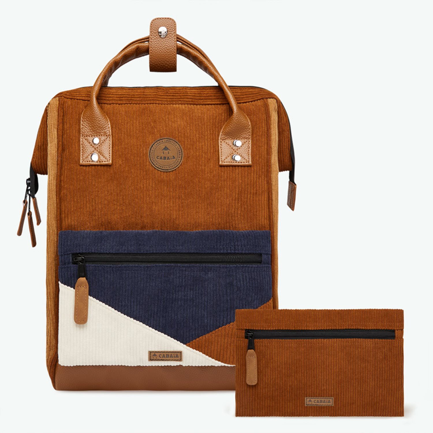 Cabaia Adventurer Bag Medium canton