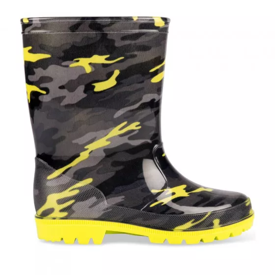Bottes de pluie NOIR TAMS