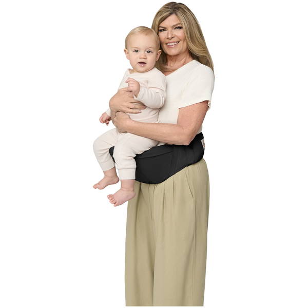ergobabyergobaby   Lift Hüftsitz onyx black