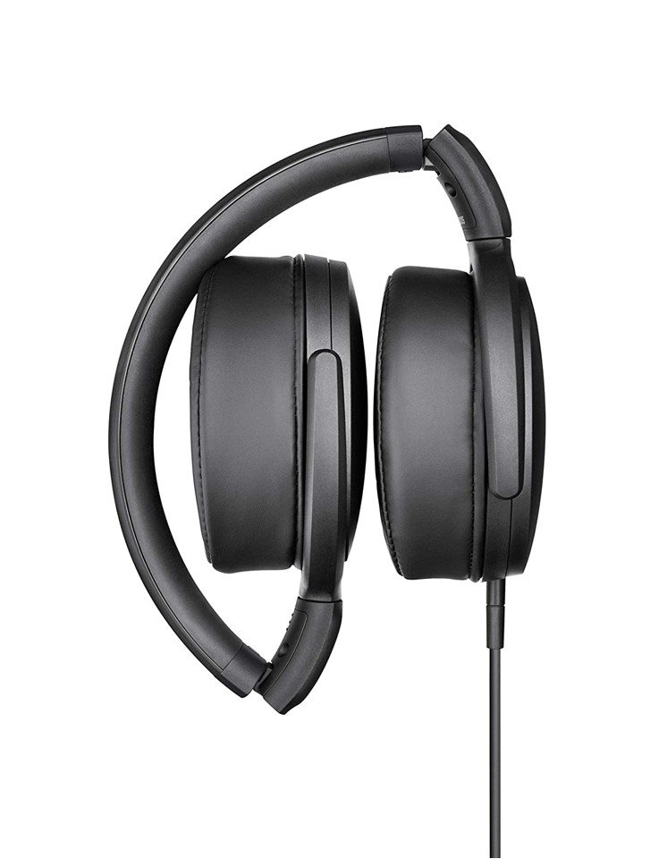 Sennheiser - HD 400S Over-Ear Headphones