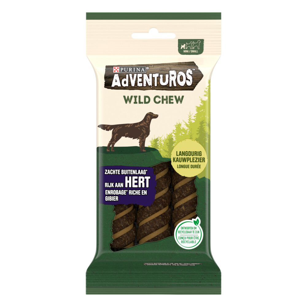 Adventuros Wild Chew S150 gr