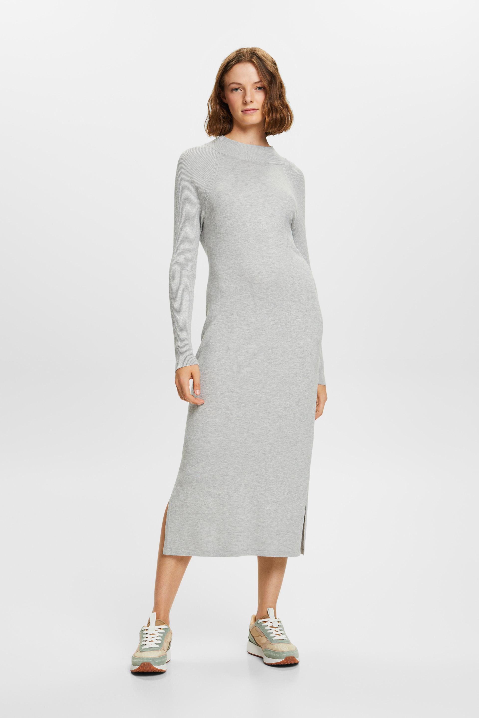 Dresses flat knitted