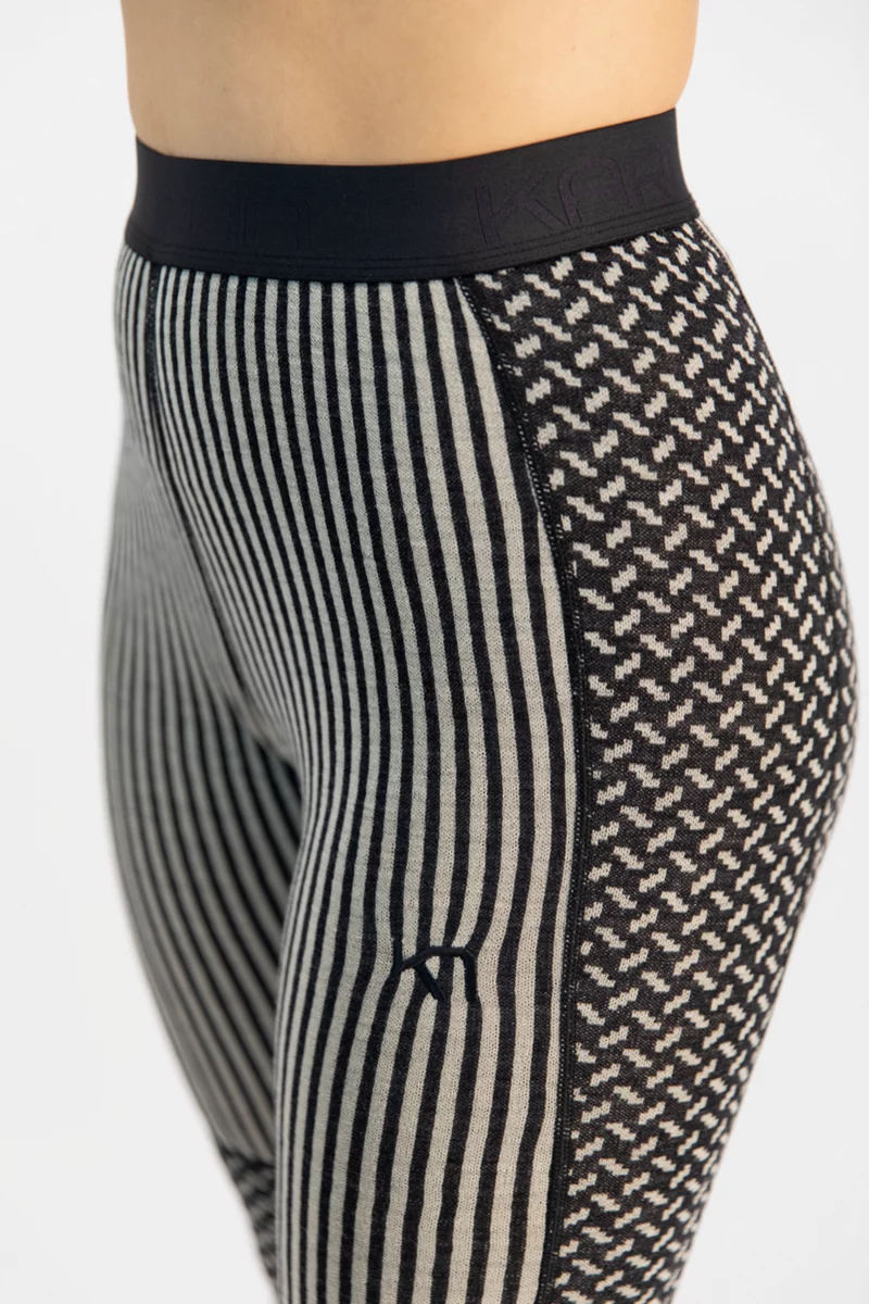 Kari Traa Smekker Merino Damen Thermohose