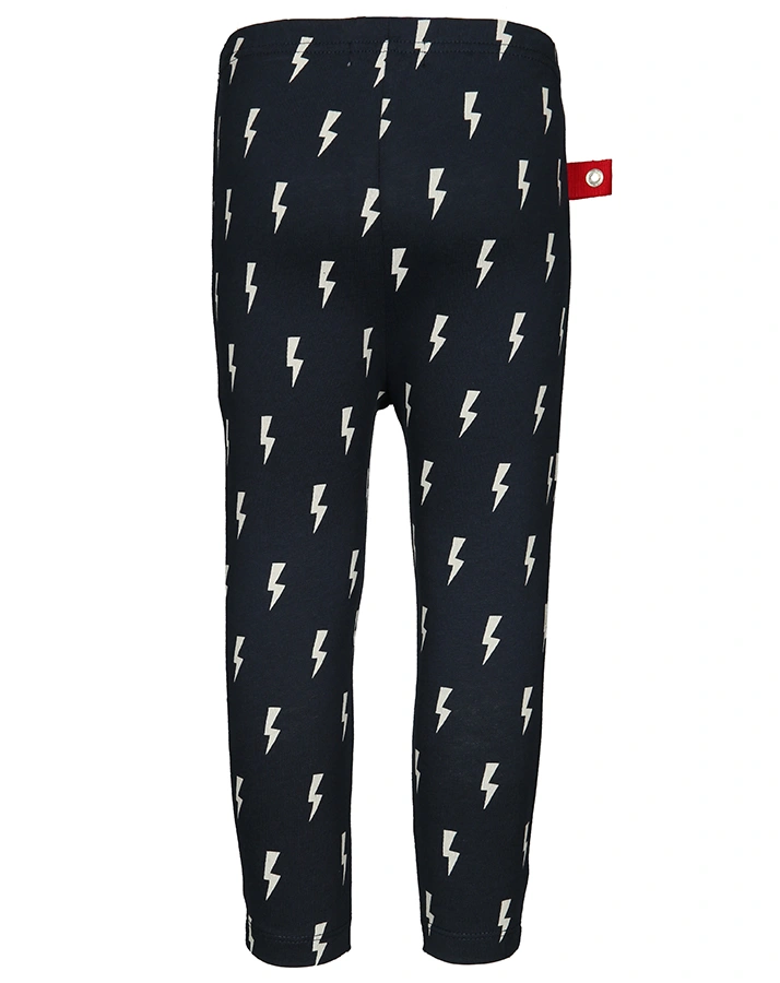 Jersey-Hose SLOUCH BLIZZARD FLASH in dunkelblau