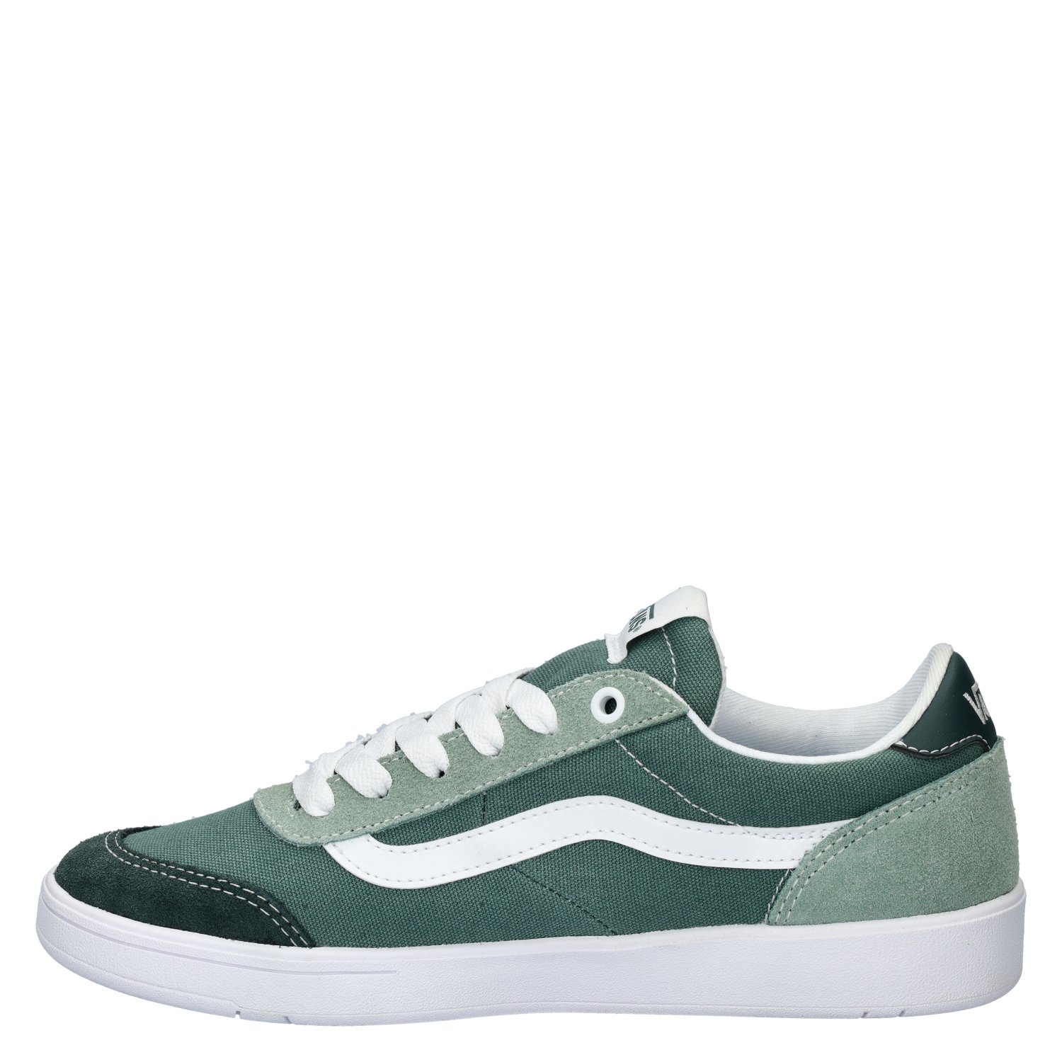 Cruze Too CC heren sneaker Vans Groen