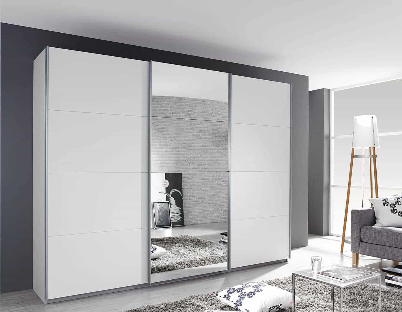 Schwebetürenschrank Kulmbach