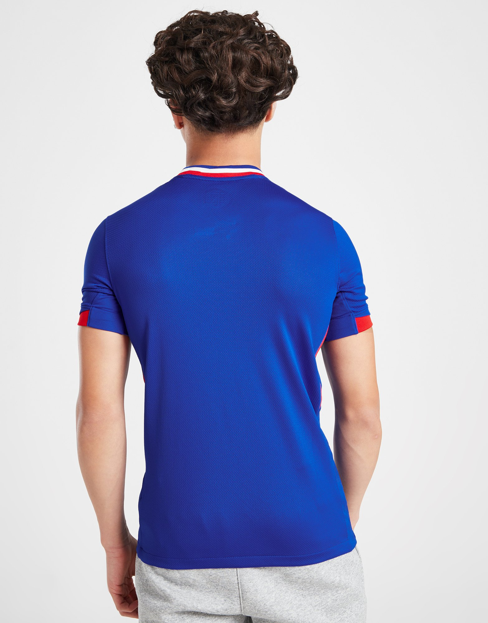 Nike Maillot Domicile France 2024 Junior
