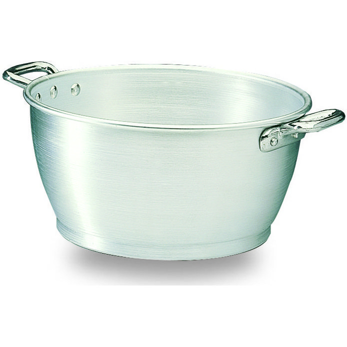 Dessus seul pour couscoussier ou cuit vapeur aluminium Classe