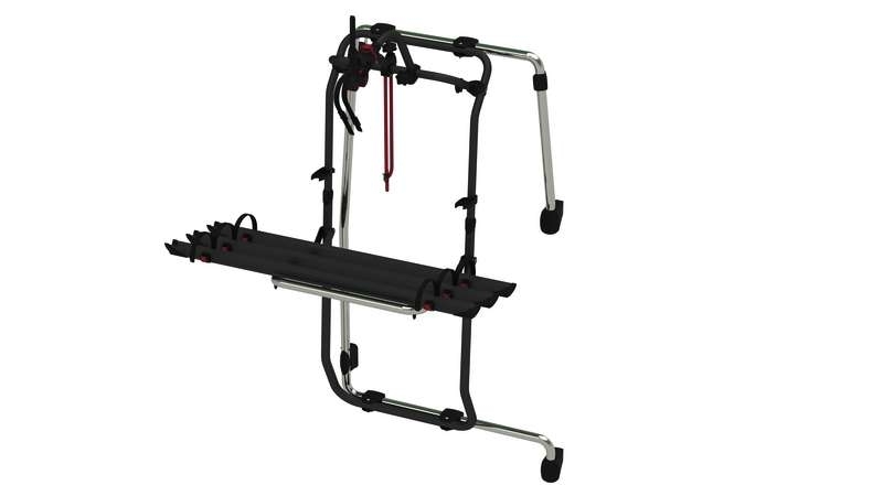 Carry-Bike Frame Spr.3-Rä