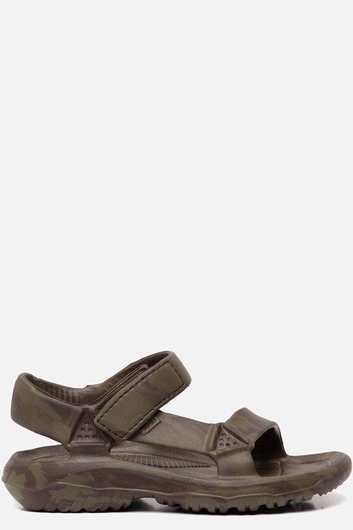 Teva Huemix Sandalen groen Rubber