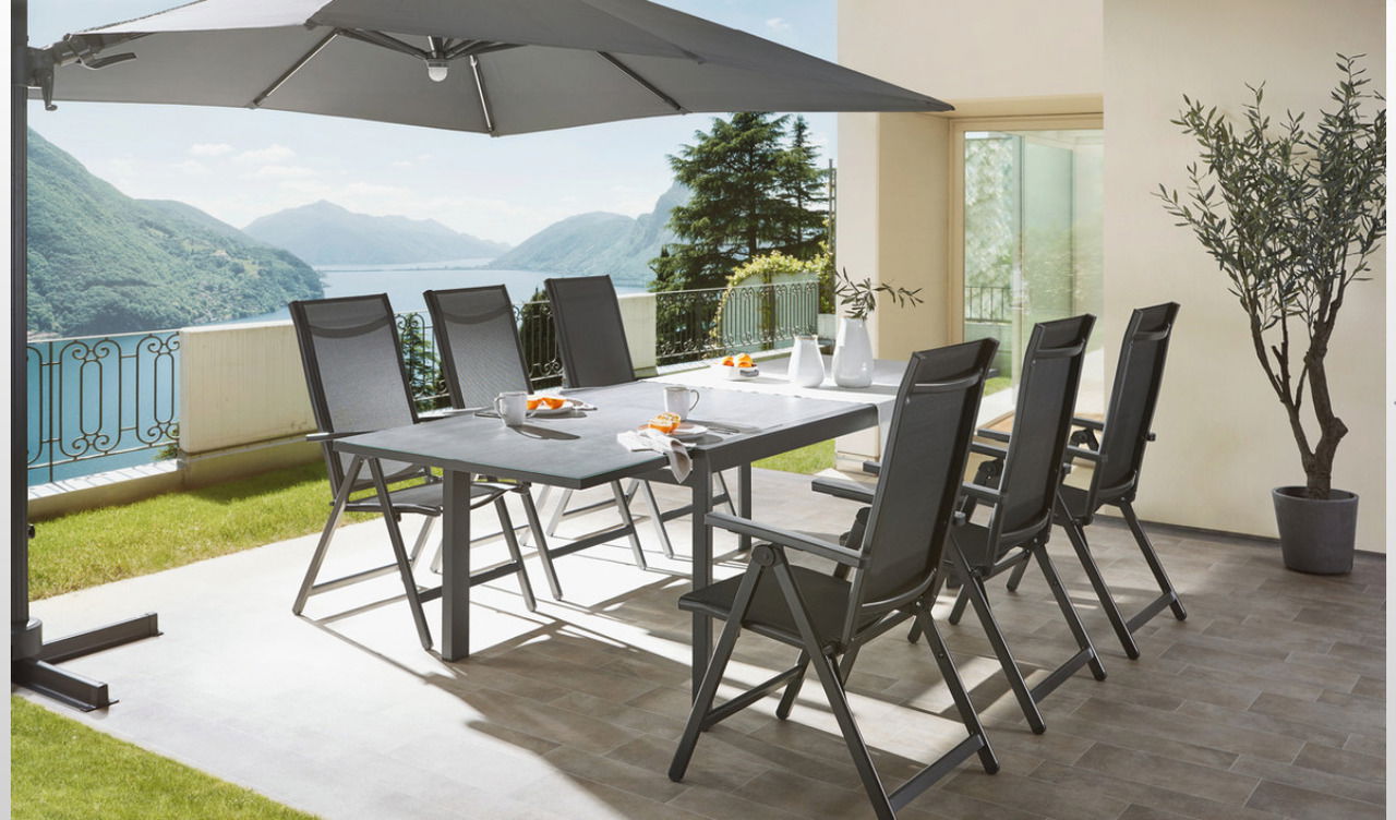Ambia Garden Klappsessel PARMA