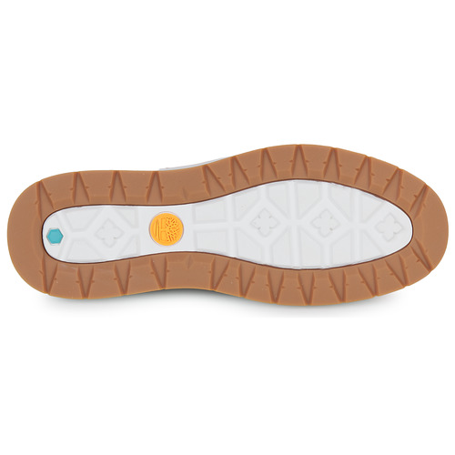 Timberland - MAPLE GROVE KNIT OX - Noir / Blanc
