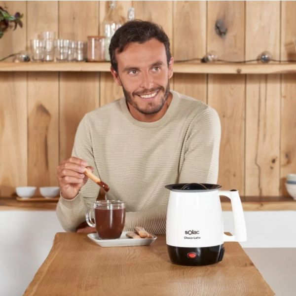 Solac Chaleira Elétrica Choco-Latte 250W - S95800700