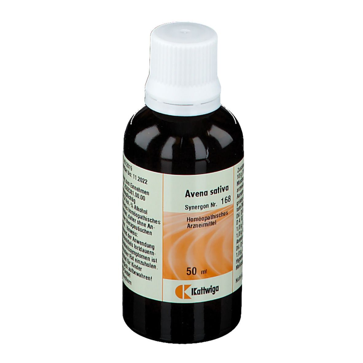 Synergon 168 Avena sativa