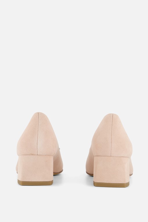 Tamaris Pumps beige Leer