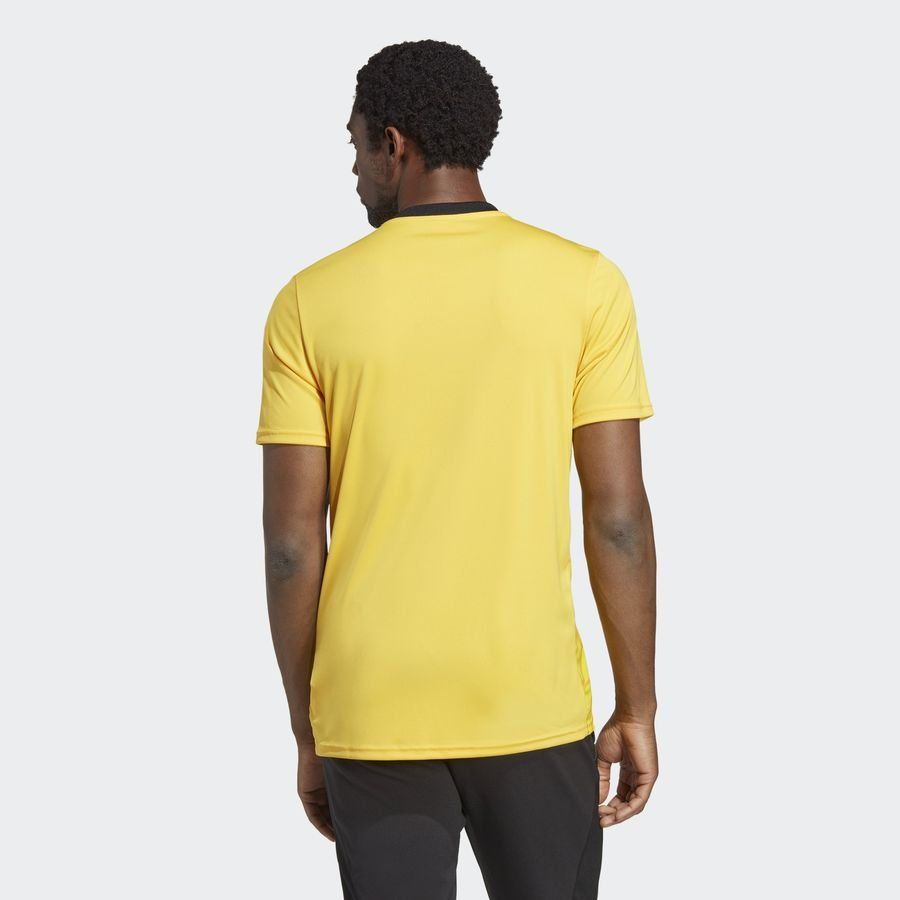 adidas T-shirt d'Entraînement Team Icon 23 - Jaune/Noir