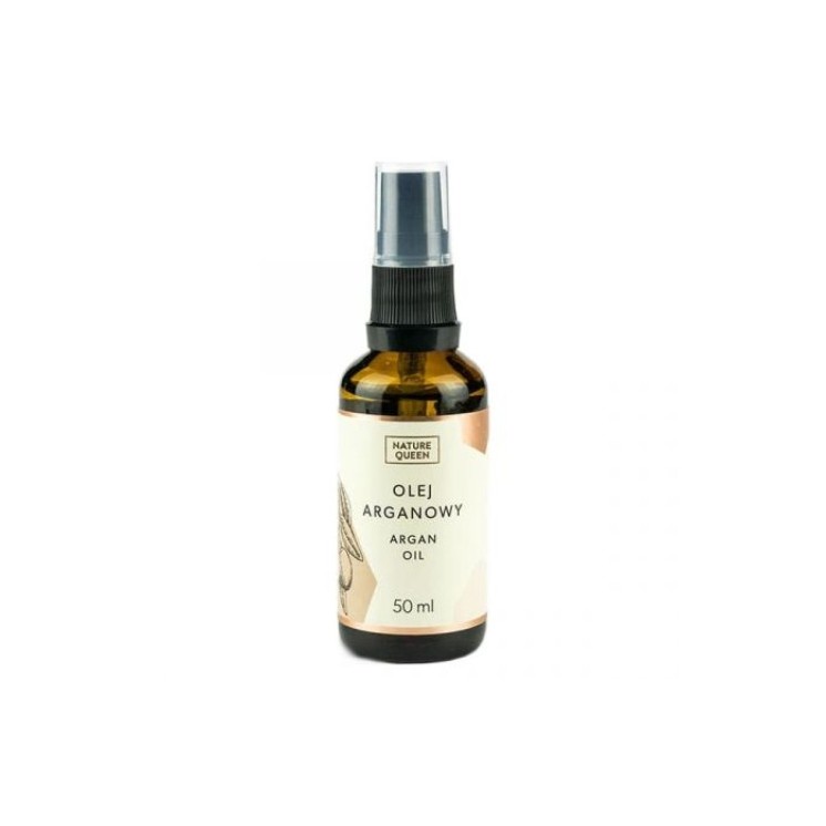 Nature Queen Arganolie 50 ml