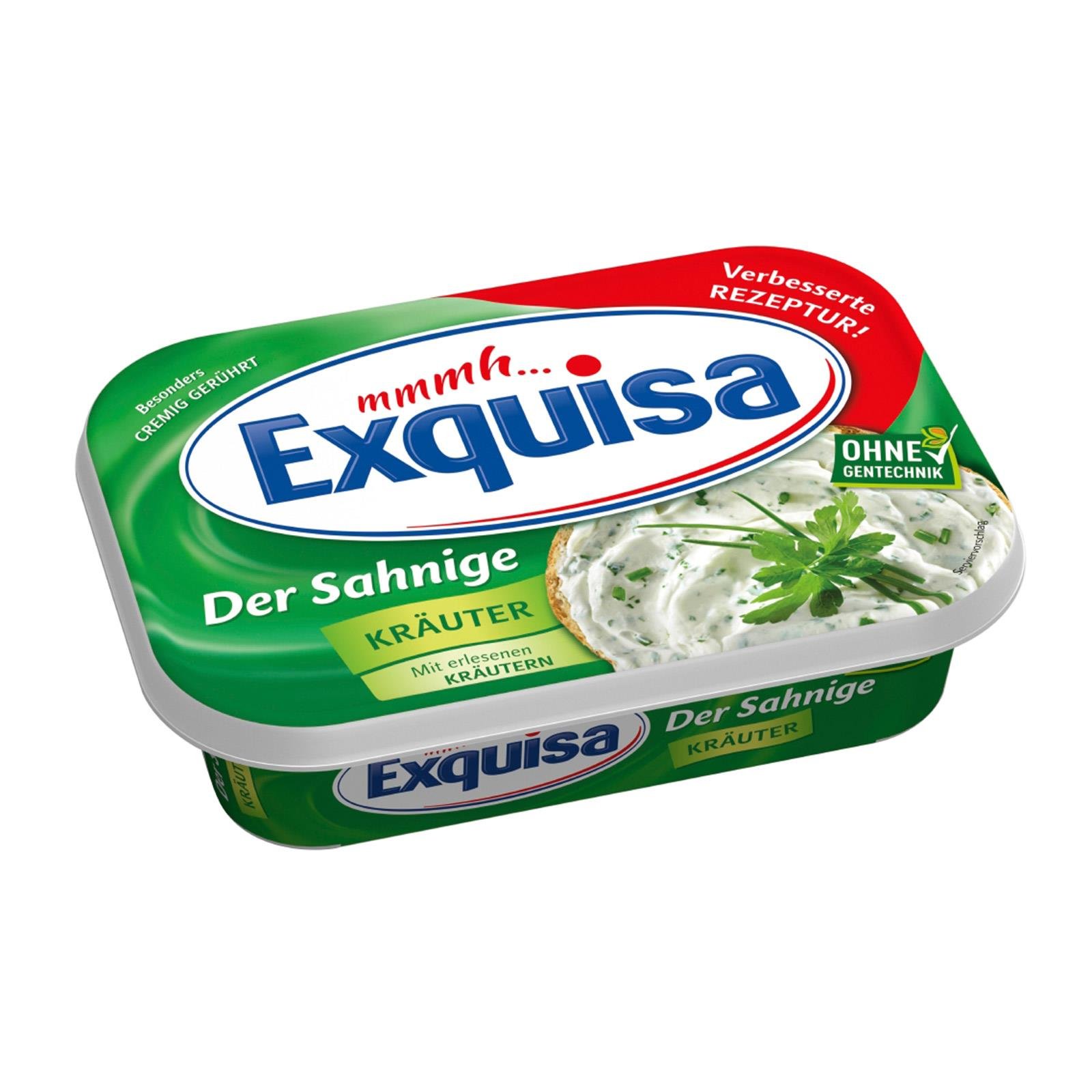 Exquisa Frischkäse Der Sahnige Kräuter