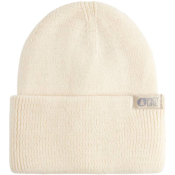 Bonnet Bandeau snowboard PICTURE MAYOA BEANIE ECRU