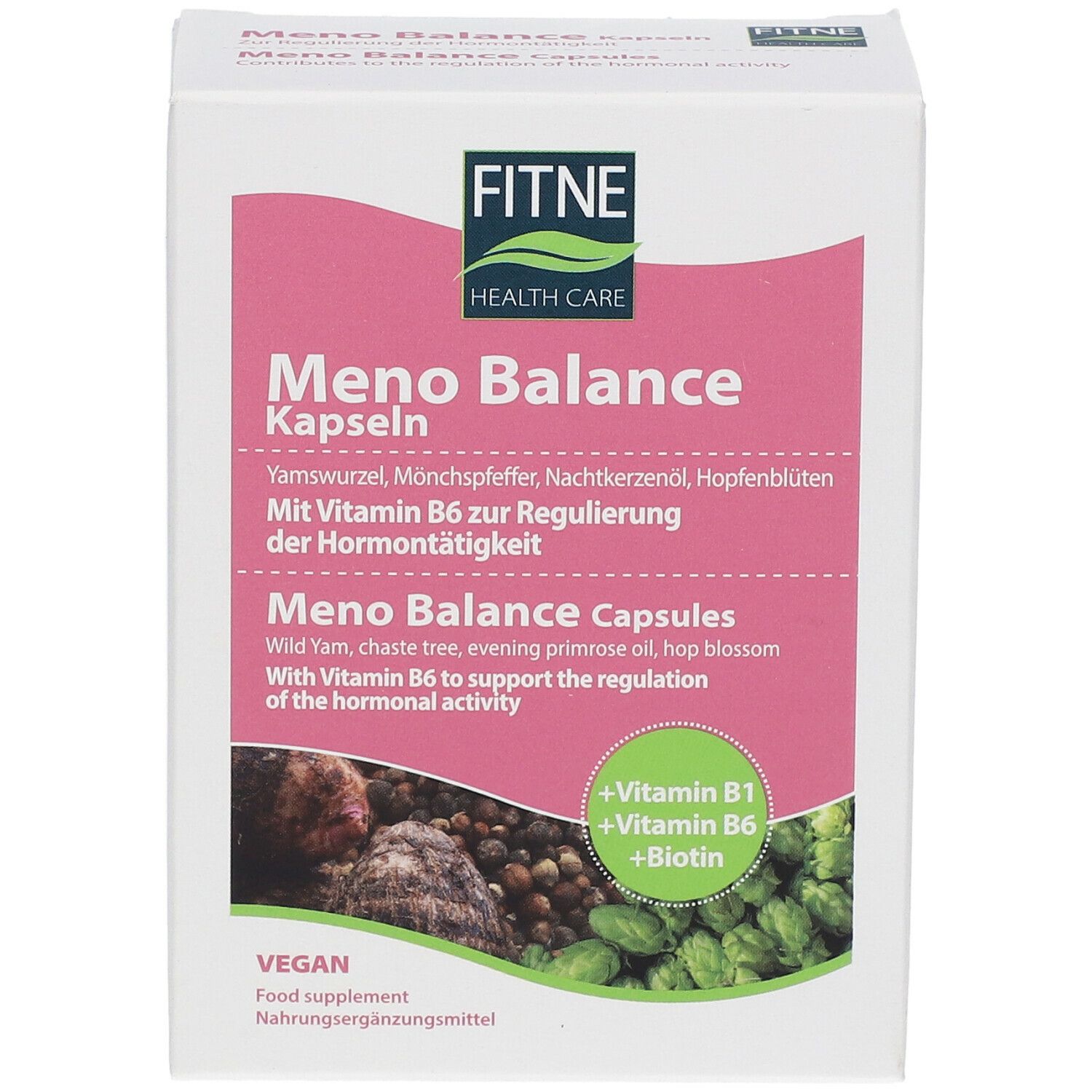 FITNE Meno Balance