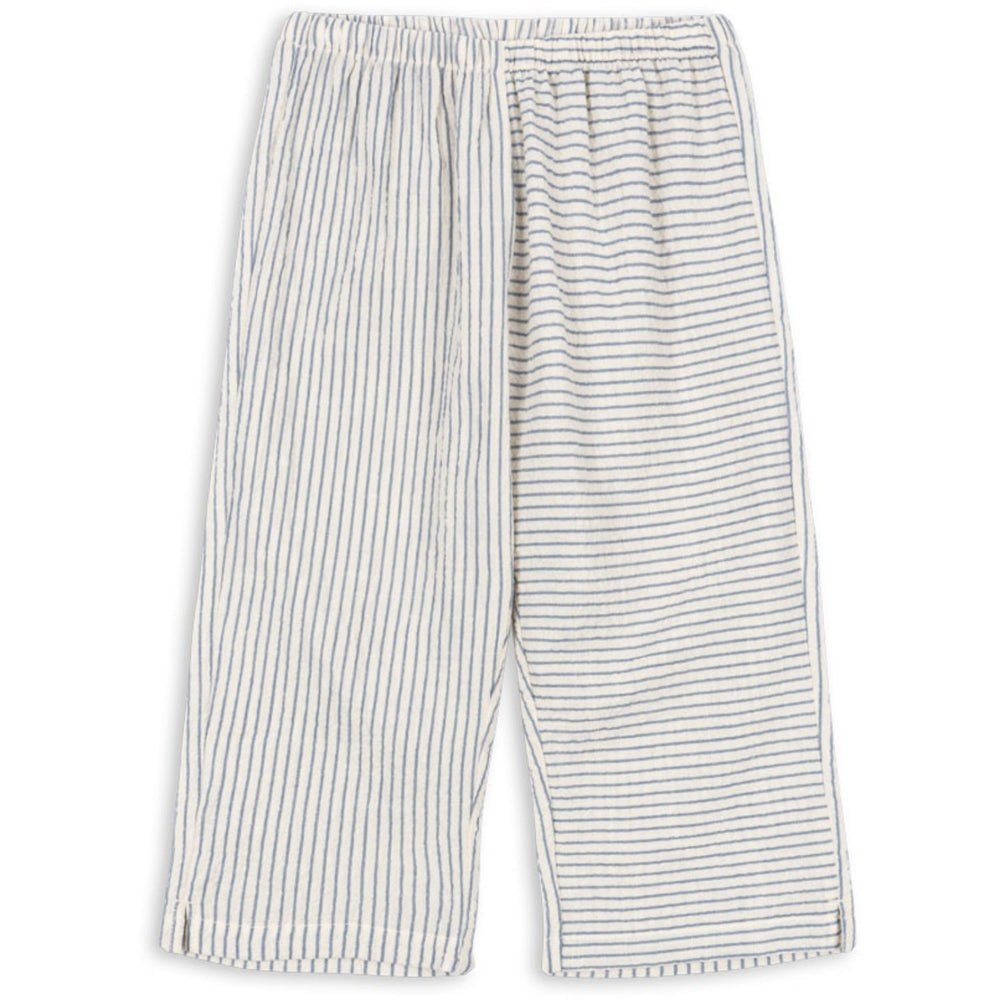 Køb Konges Sløjd Stripe Bluie RHW X KS Duo Bukser GOTS