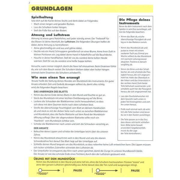 De Haske Essential Elements Clar. B 1