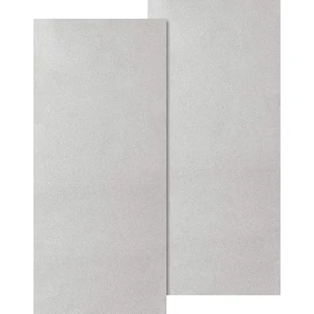 Knorr Prandell Wachsplatten 175 x 80 x 0,5 mm silberfarben