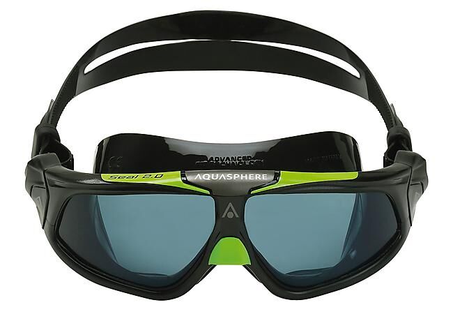 AQUASPHERE - MASQUE DE NATATION SEAL 2 FUME