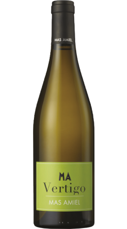 Mas Amiel Côtes du Roussillon Vertigo Blanc 2021