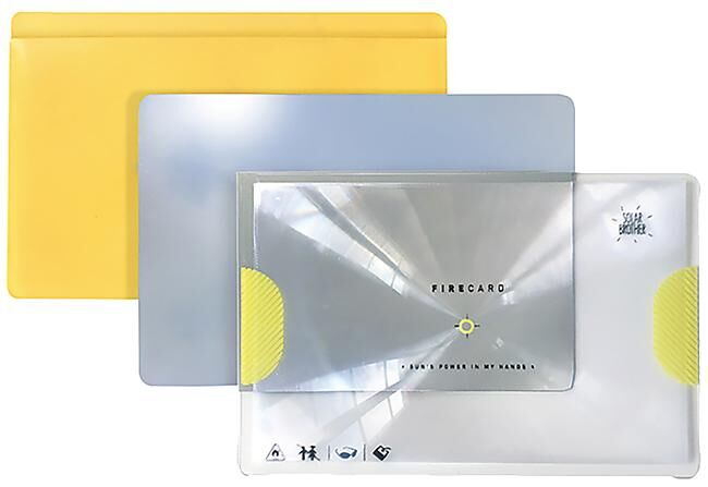 SOLAR BROTHER - ALLUME FEU SOLAIRE ADVENTURE KIT