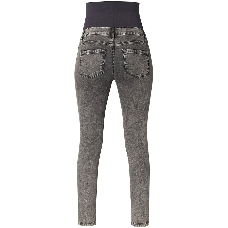 Noppies Skinny Umstandsjeans Avi Grey Denim