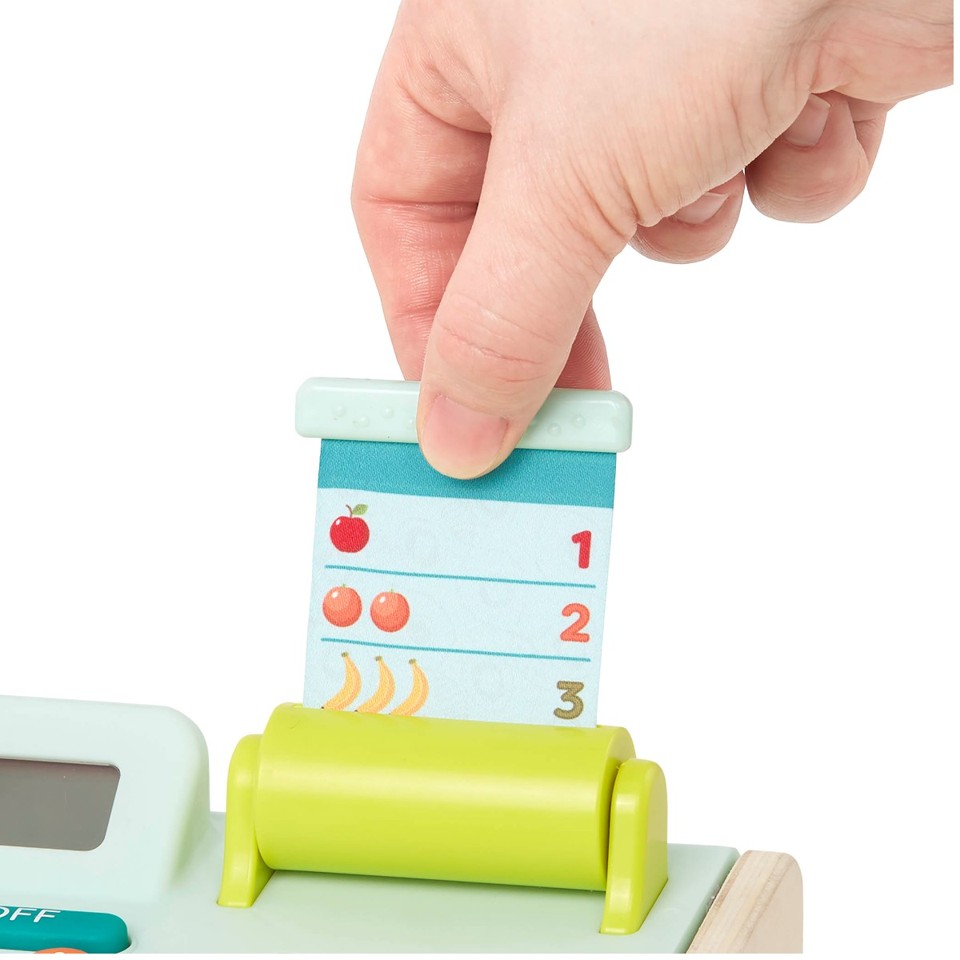 B Toys - B Food Kasseapparat