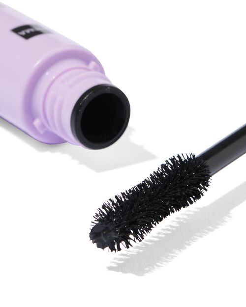 mascara volume longue tenue noir