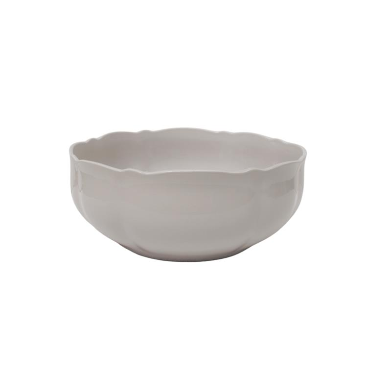 Royal Goedewaagen - Serving Bowl 24cm - Clay Grey