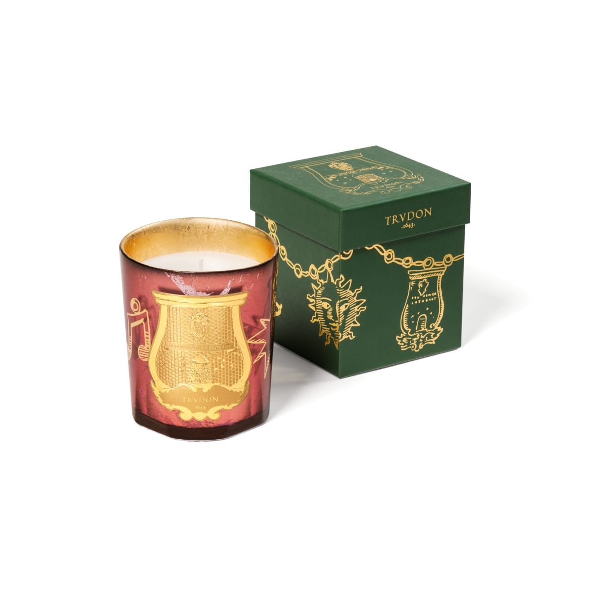 Trudon Felice Edition Noël Bougie Parfumée