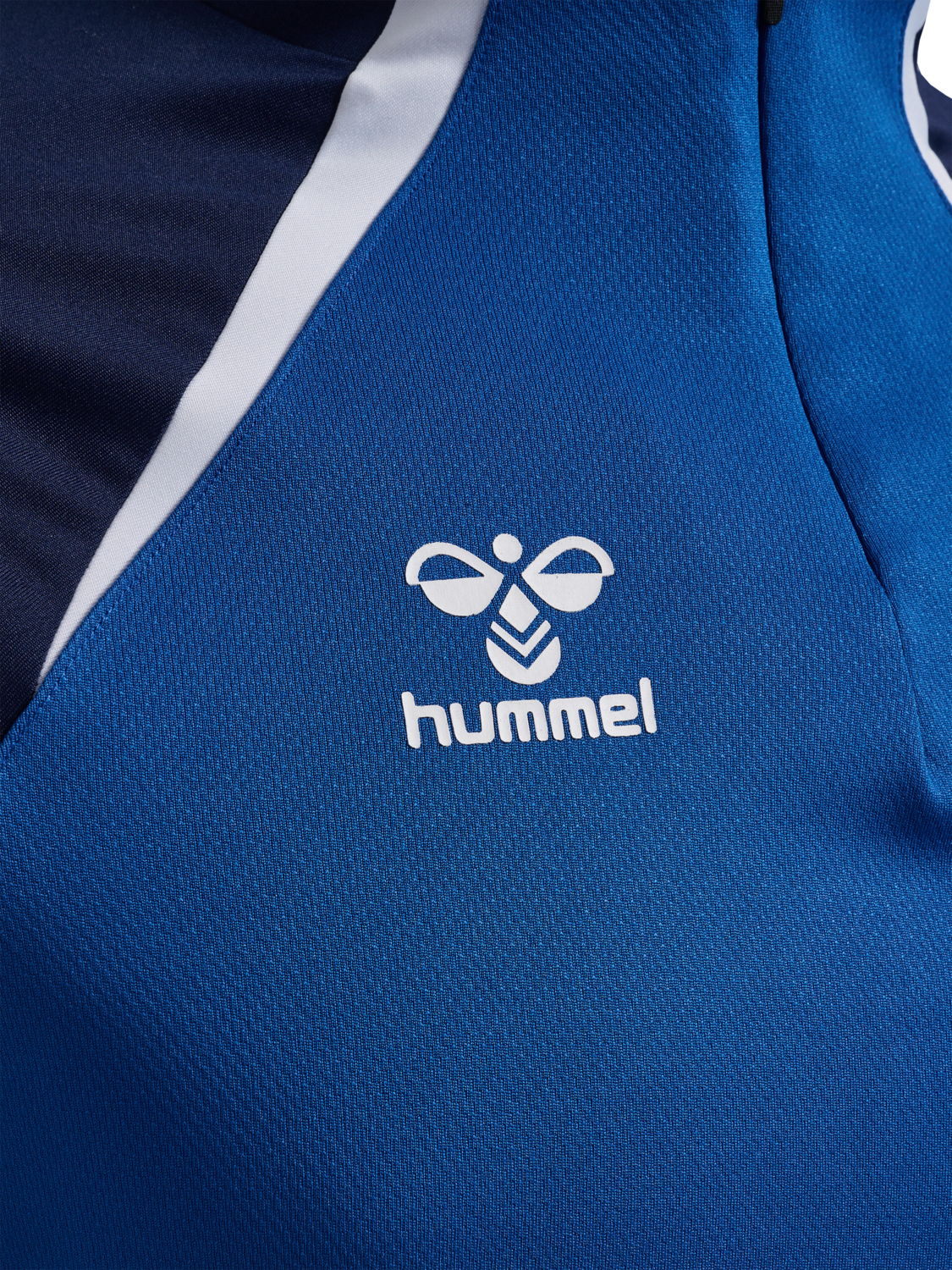 hmlLEAD 2.0 HALF ZIP KIDS
