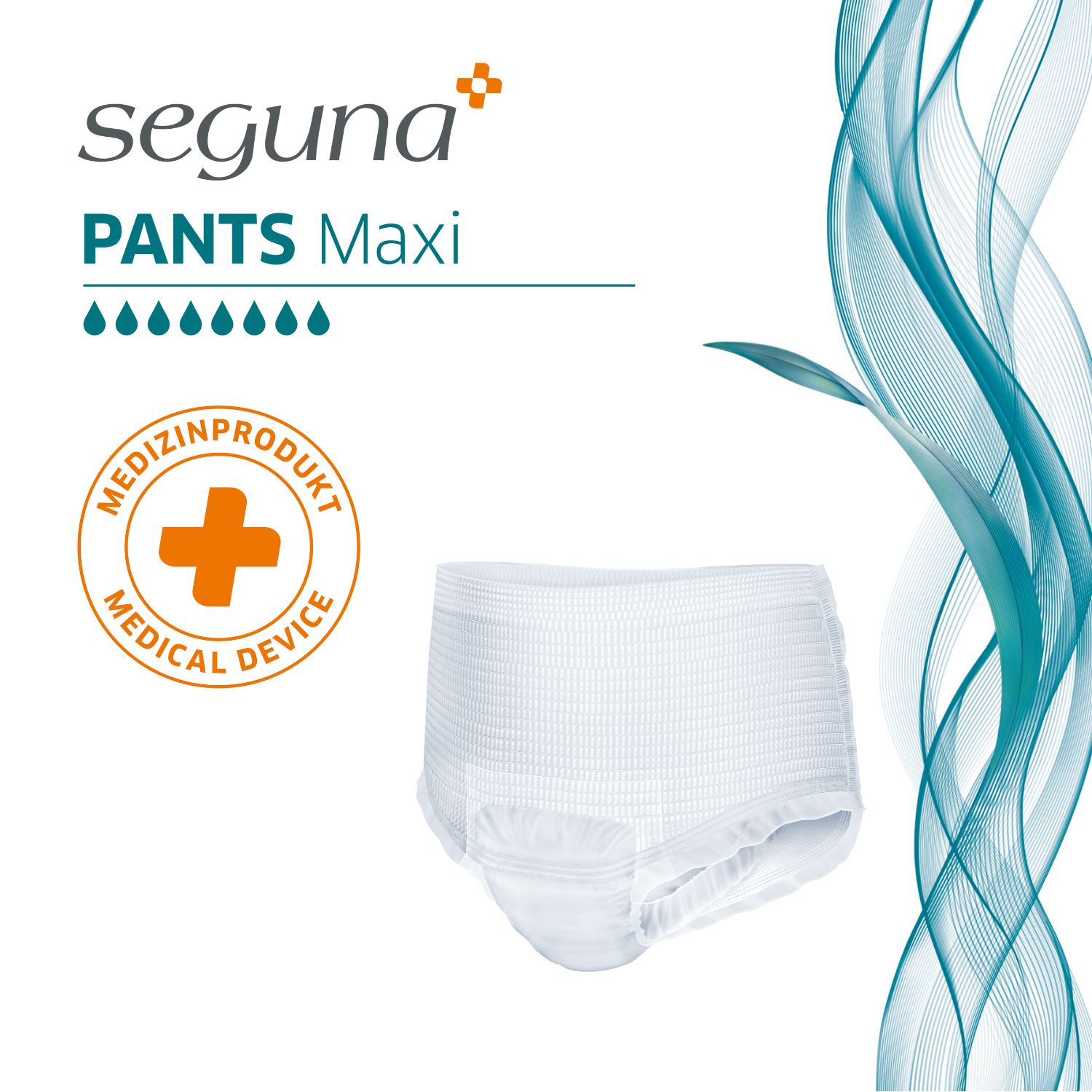 SEGUNA Pants Maxi