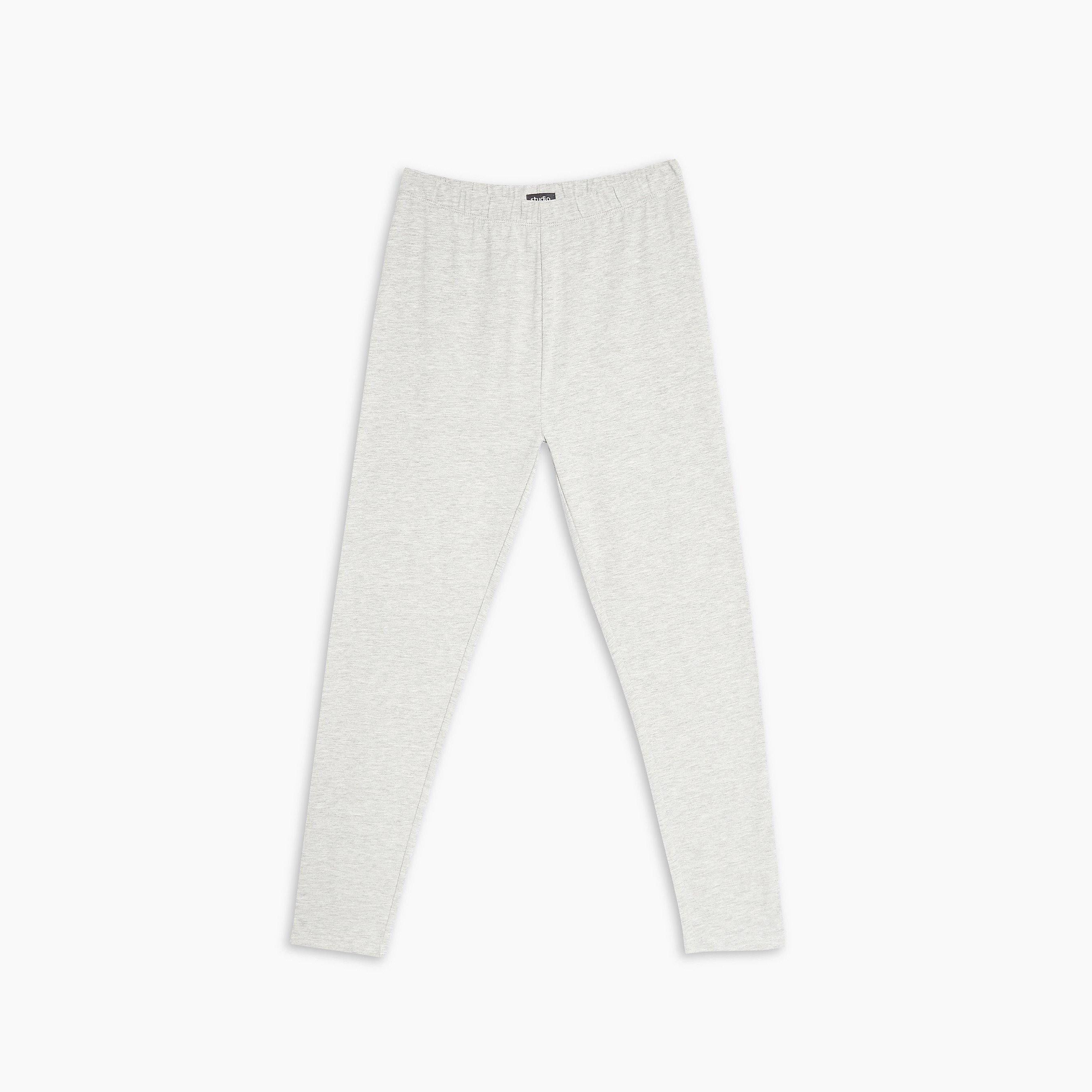 Be You Studio Older Girls Pack Of 3 Leggings